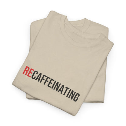 Recaffeinating — Sand