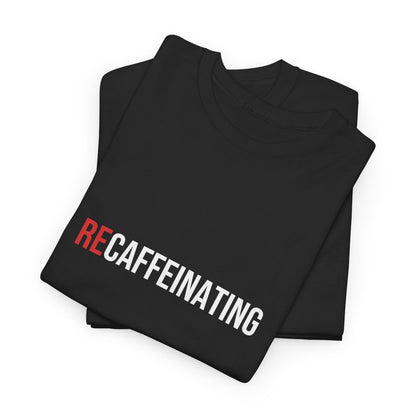 Recaffeinating — Black