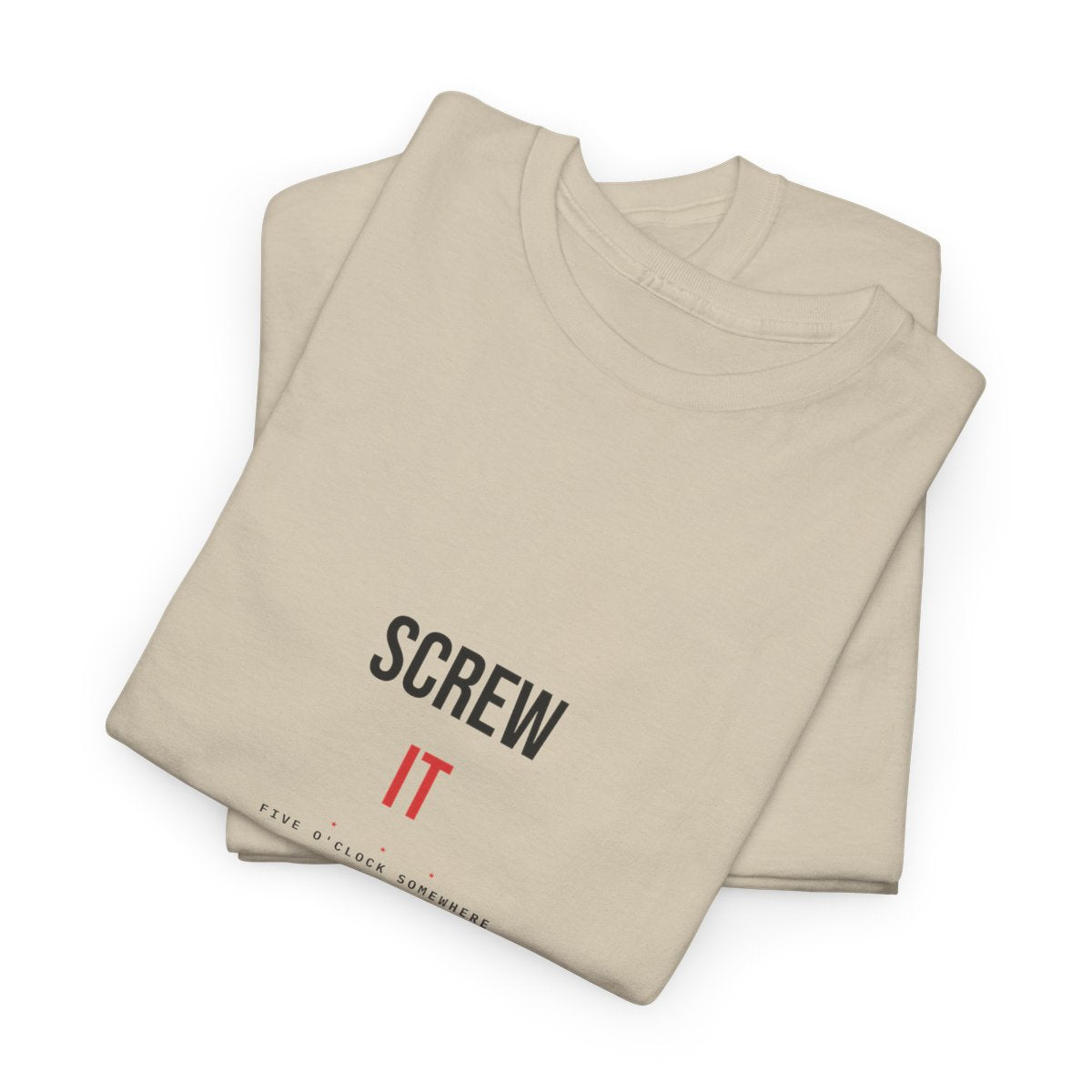 Screw It — Sand