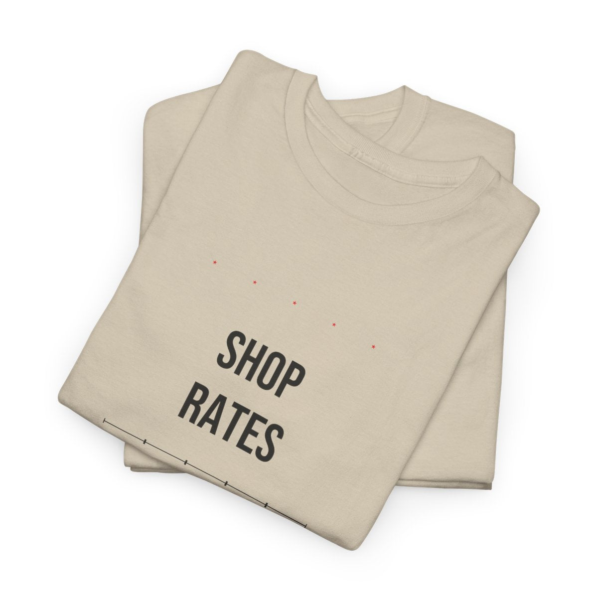Shop Rates — Sand