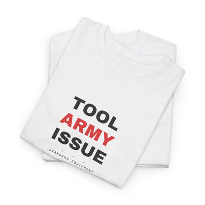 Tool Army Issue — White