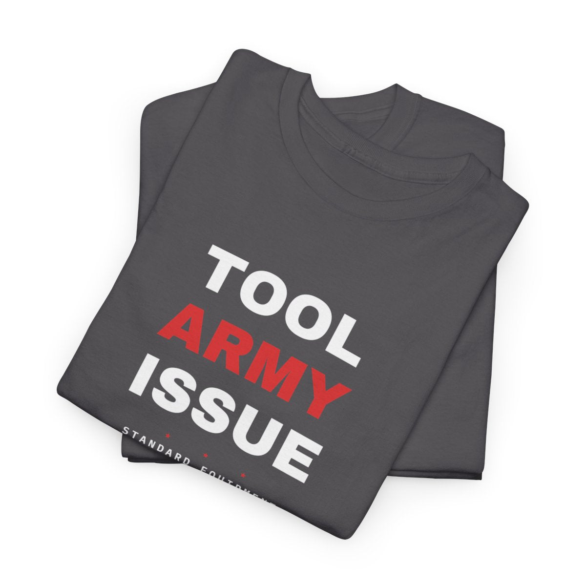 Tool Army Issue — Charcoal