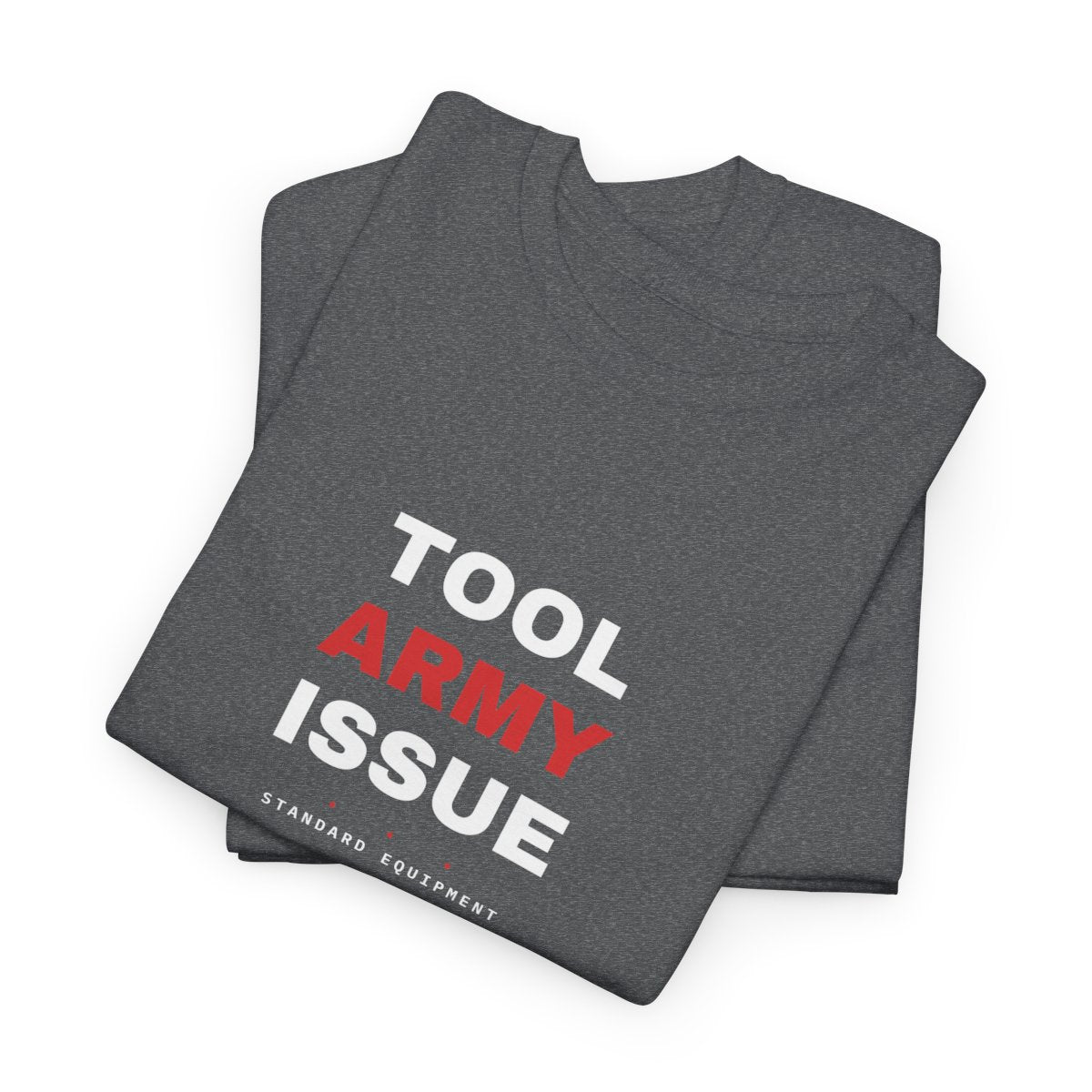 Tool Army Issue — Graphite Heather