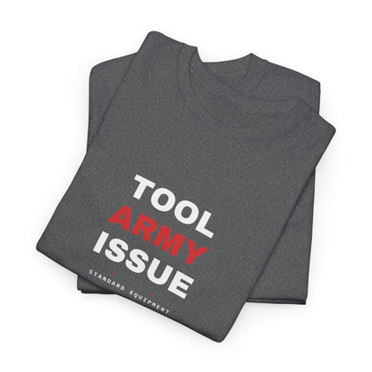 Tool Army Issue — Graphite Heather